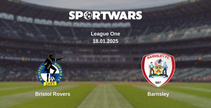 Where to watch the match Bristol Rovers - Barnsley