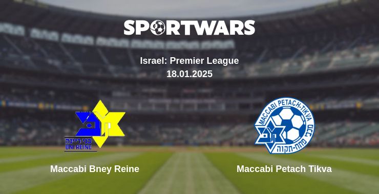 Where to watch the match Maccabi Bney Reine - Maccabi Petach Tikva