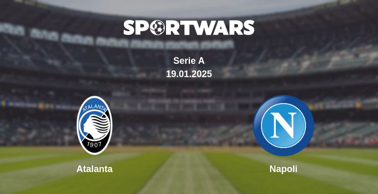 Where to watch the match Atalanta - Napoli