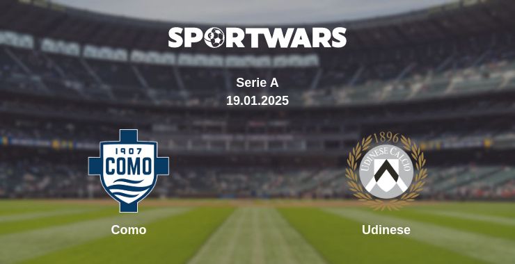 Where to watch the match Como - Udinese