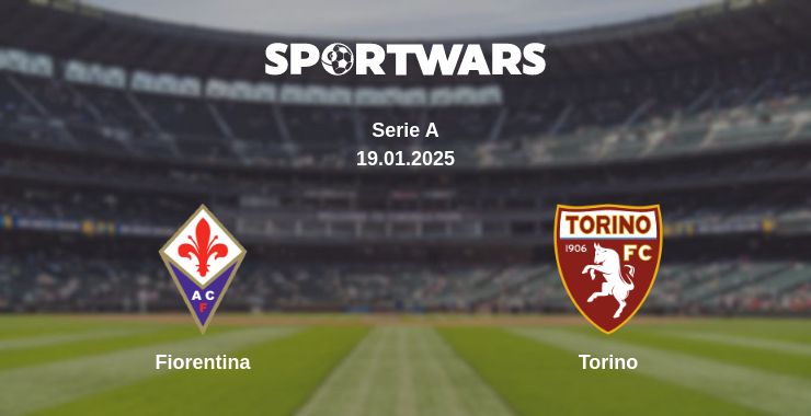 Where to watch the match Fiorentina - Torino