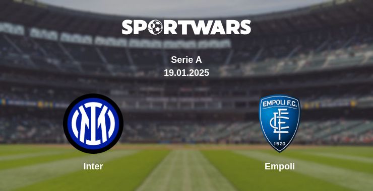 Where to watch the match Inter - Empoli