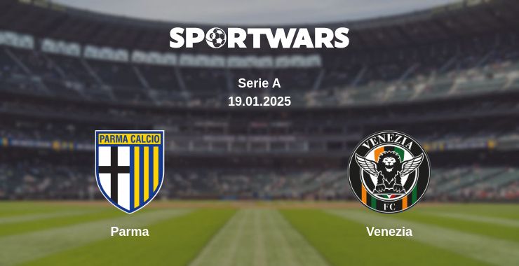 Where to watch the match Parma - Venezia