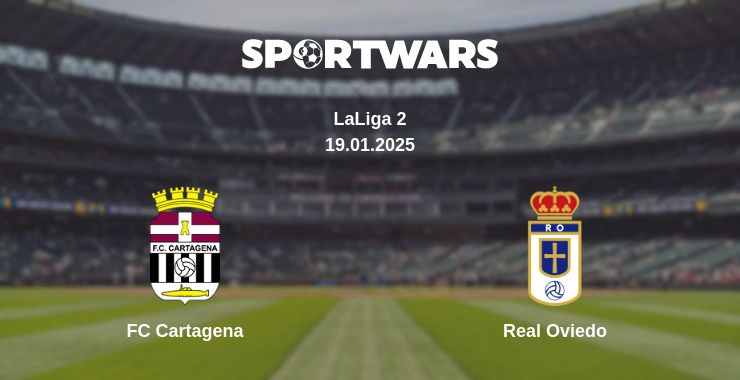 Where to watch the match FC Cartagena - Real Oviedo