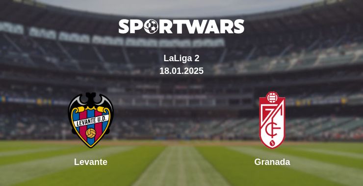 Where to watch the match Levante - Granada