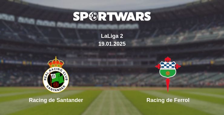 Where to watch the match Racing de Santander - Racing de Ferrol