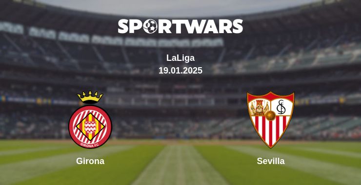 Where to watch the match Girona - Sevilla