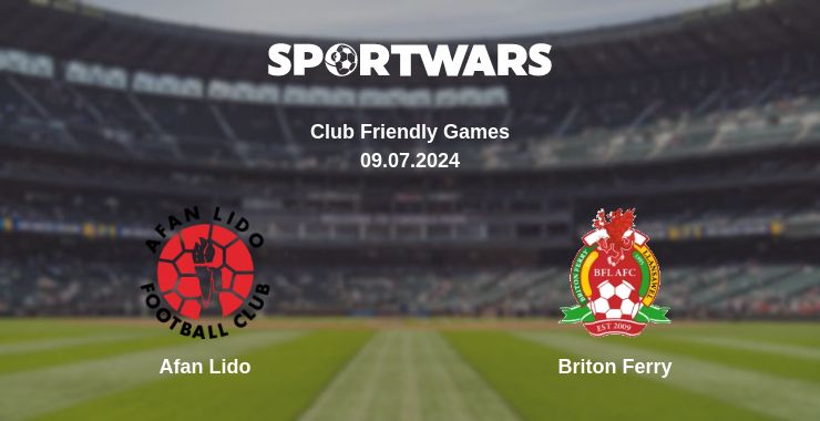 Where to watch the match Afan Lido - Briton Ferry