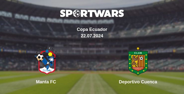 Where to watch the match Manta FC - Deportivo Cuenca