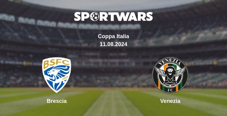 Where to watch the match Brescia - Venezia