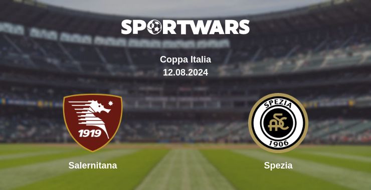 Where to watch the match Salernitana - Spezia