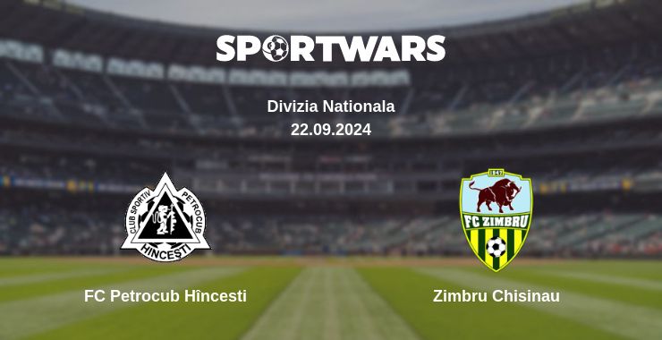 Where to watch the match FC Petrocub Hîncesti - Zimbru Chisinau