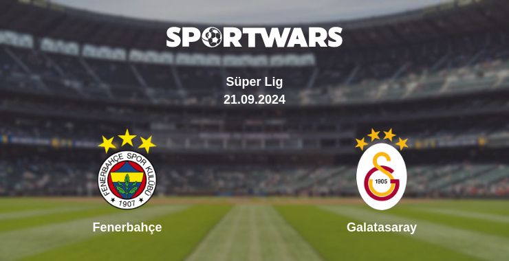 Where to watch the match Fenerbahçe - Galatasaray