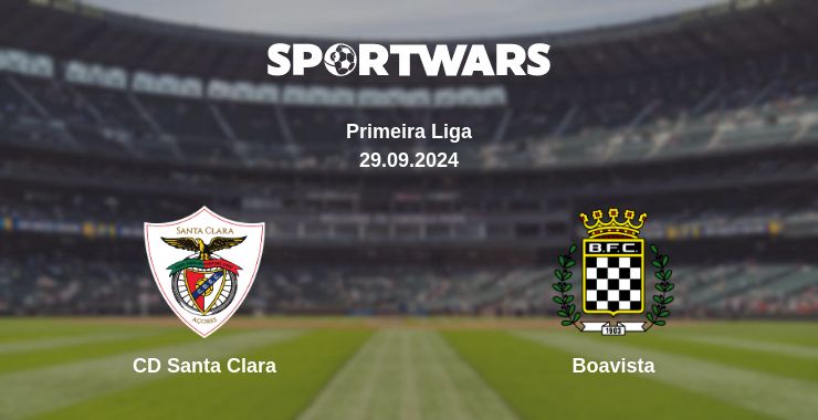 Where to watch the match CD Santa Clara - Boavista