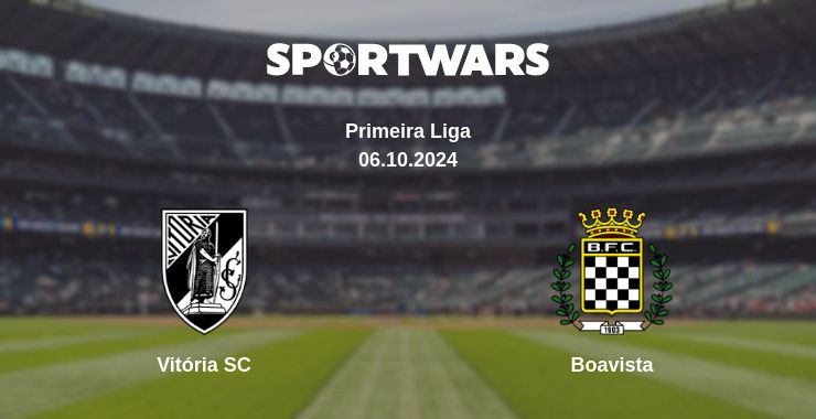 Where to watch the match Vitória SC - Boavista