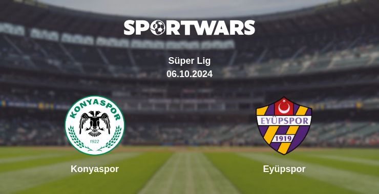 Where to watch the match Konyaspor - Eyüpspor