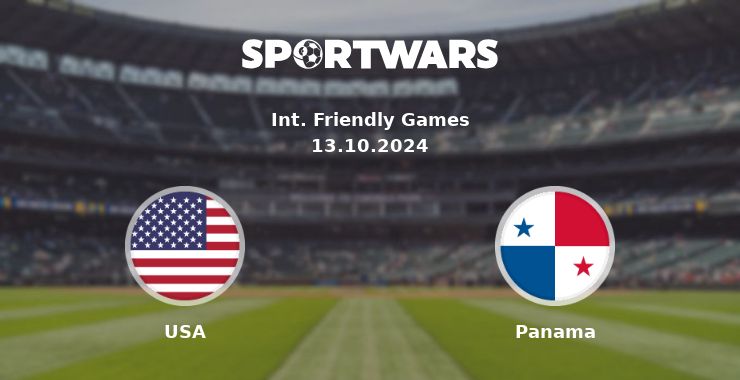 USA — Panama: watch online broadcast of the match