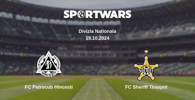 Where to watch the match FC Petrocub Hîncesti - FC Sheriff Tiraspol