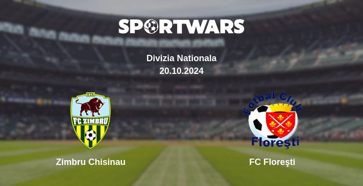 Where to watch the match Zimbru Chisinau - FC Floreşti