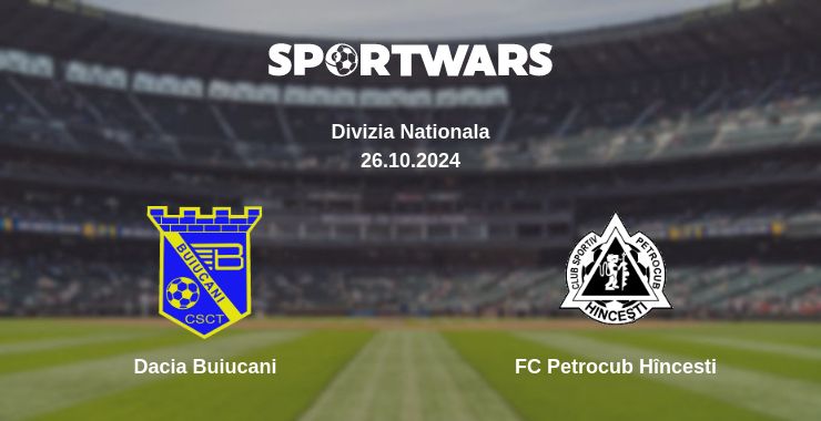 Where to watch the match Dacia Buiucani - FC Petrocub Hîncesti