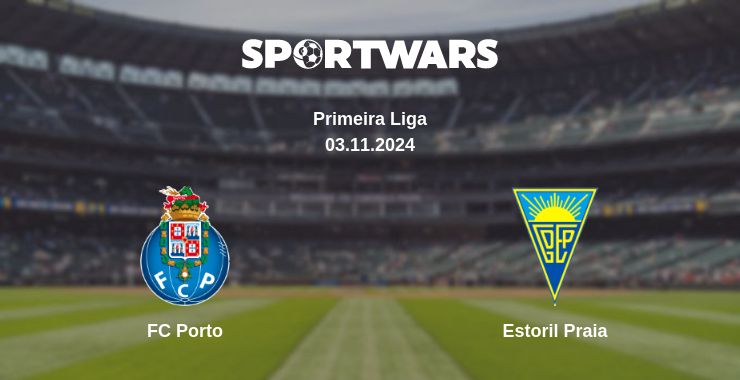 Where to watch the match FC Porto - Estoril Praia