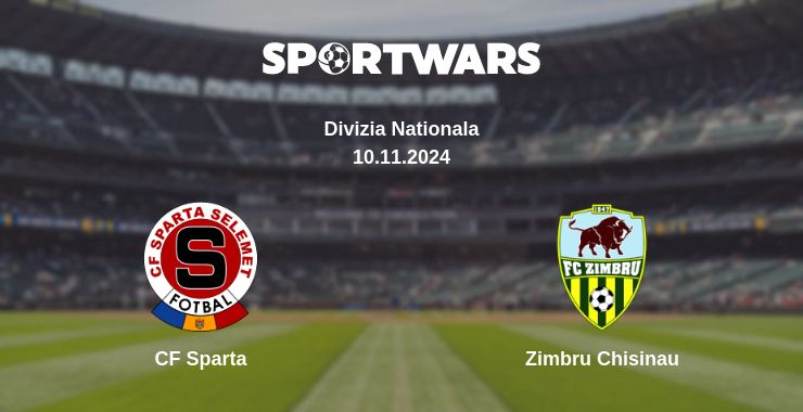 Where to watch the match CF Sparta - Zimbru Chisinau