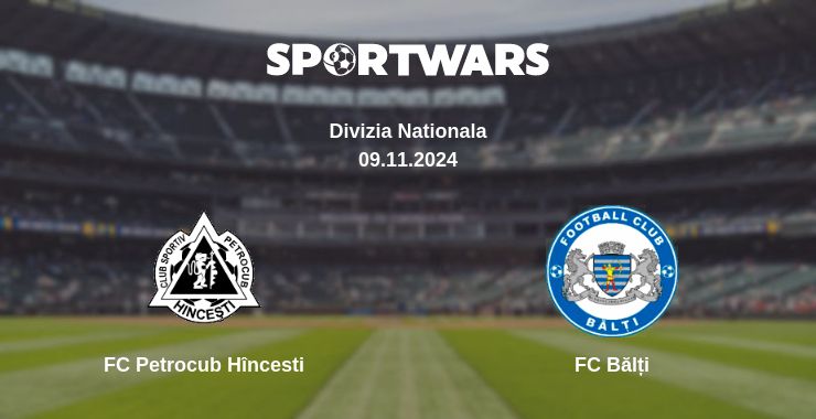 Where to watch the match FC Petrocub Hîncesti - FC Bălți