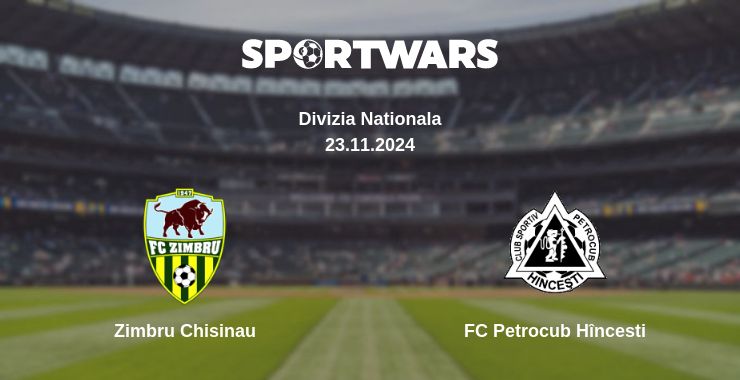 Where to watch the match Zimbru Chisinau - FC Petrocub Hîncesti