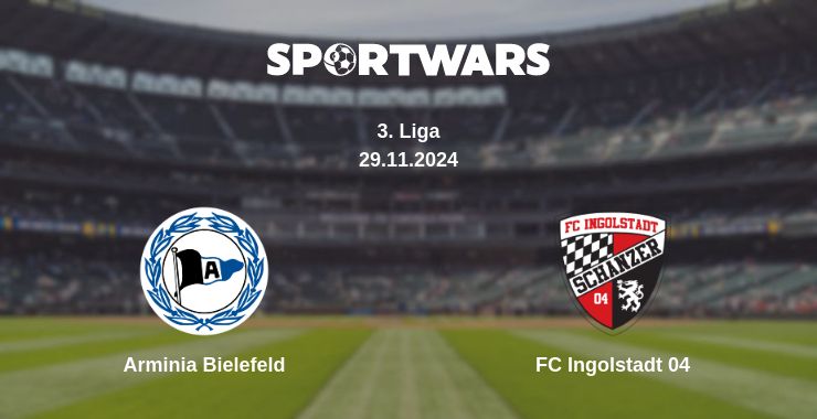 Where to watch the match Arminia Bielefeld - FC Ingolstadt 04