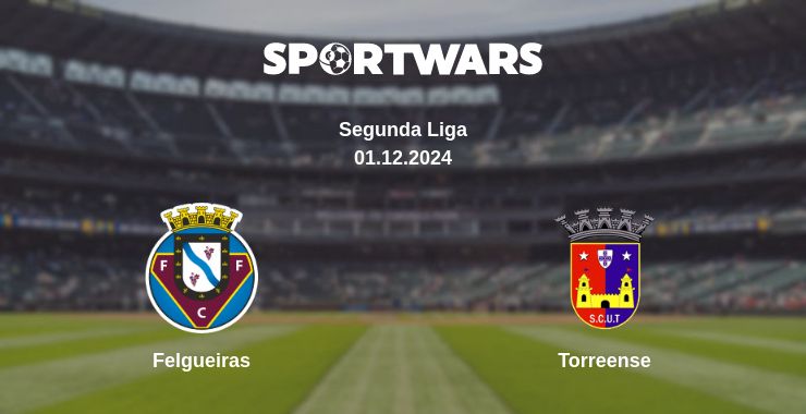 Where to watch the match Felgueiras - Torreense