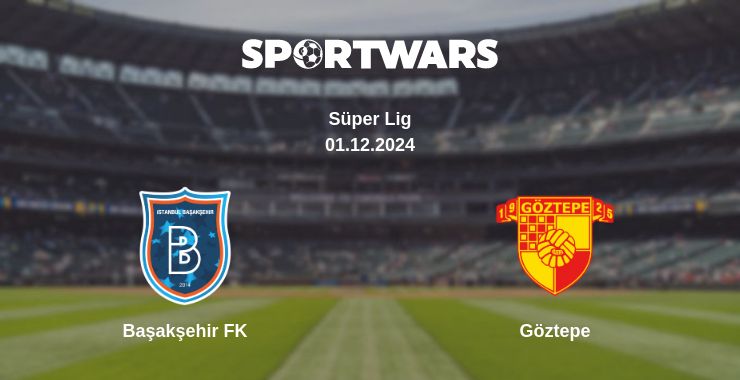 Where to watch the match Başakşehir FK - Göztepe