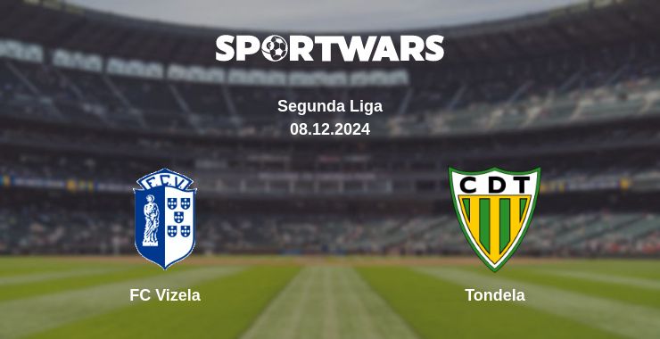 Where to watch the match FC Vizela - Tondela