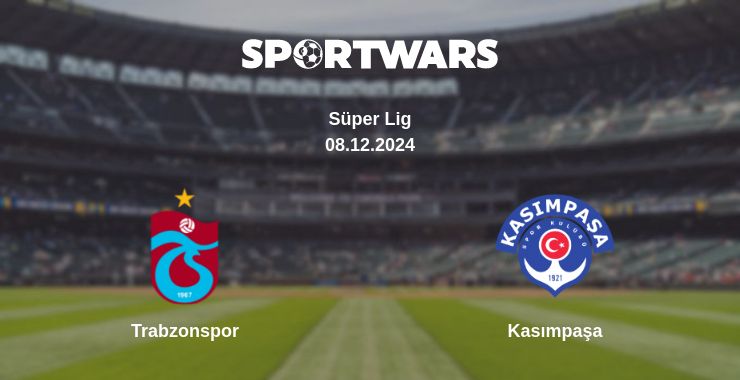 Where to watch the match Trabzonspor - Kasımpaşa