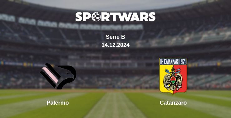 Where to watch the match Palermo - Catanzaro