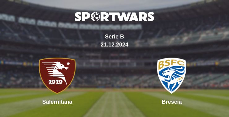 Where to watch the match Salernitana - Brescia