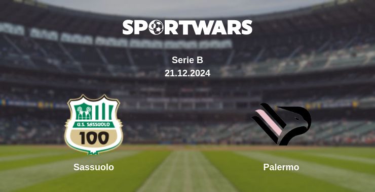 Where to watch the match Sassuolo - Palermo