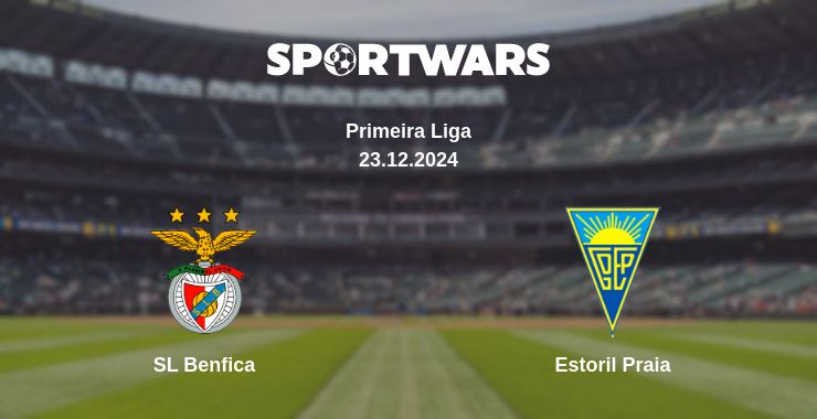 Where to watch the match SL Benfica - Estoril Praia