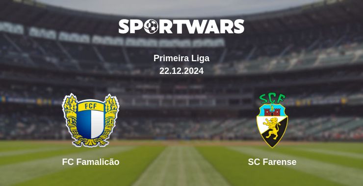 Where to watch the match FC Famalicão - SC Farense