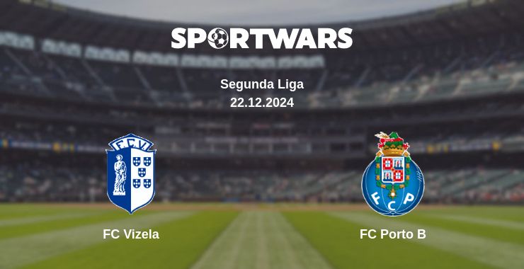 Where to watch the match FC Vizela - FC Porto B