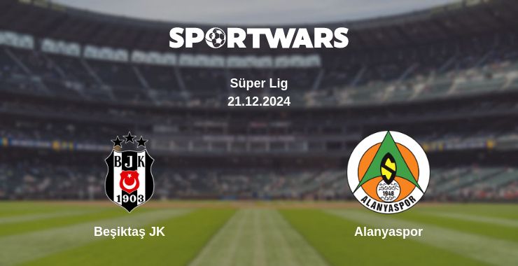 Where to watch the match Beşiktaş JK - Alanyaspor