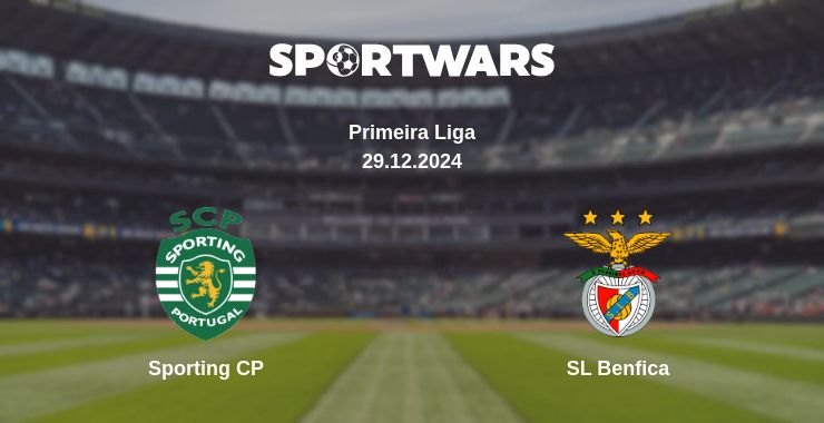 Where to watch the match Sporting CP - SL Benfica