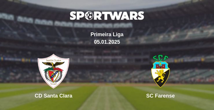 Where to watch the match CD Santa Clara - SC Farense