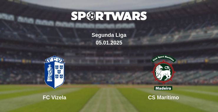 Where to watch the match FC Vizela - CS Marítimo