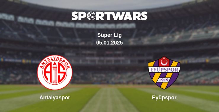 Where to watch the match Antalyaspor - Eyüpspor