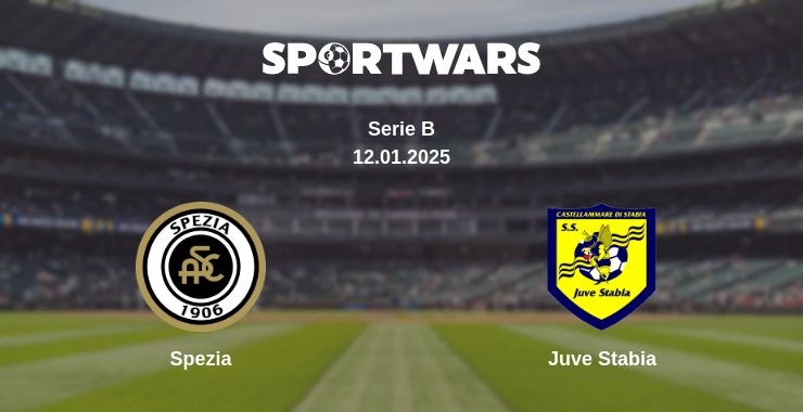 Where to watch the match Spezia - Juve Stabia