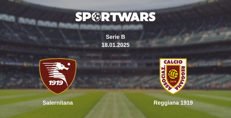 Where to watch the match Salernitana - Reggiana 1919