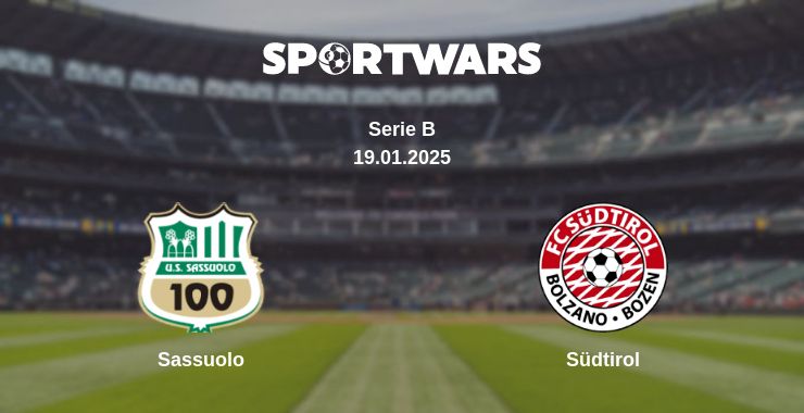 Where to watch the match Sassuolo - Südtirol