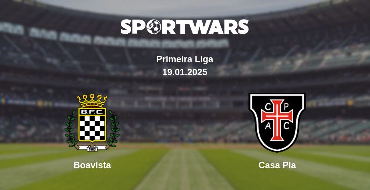 Where to watch the match Boavista - Casa Pia