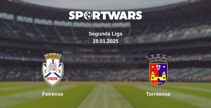 Where to watch the match Feirense - Torreense