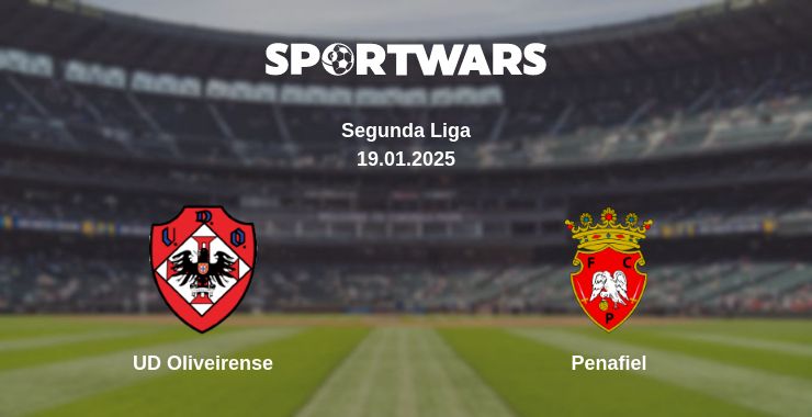 Where to watch the match UD Oliveirense - Penafiel